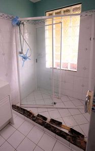 shower repair services brisbane