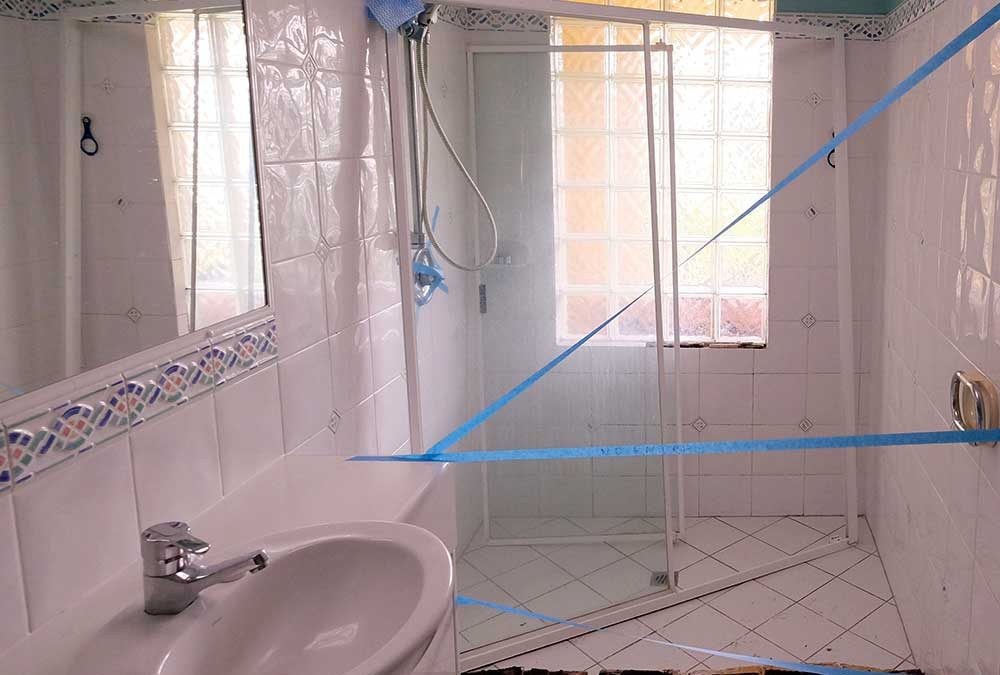 Leaking Shower Repairs – A Cautionary Tale