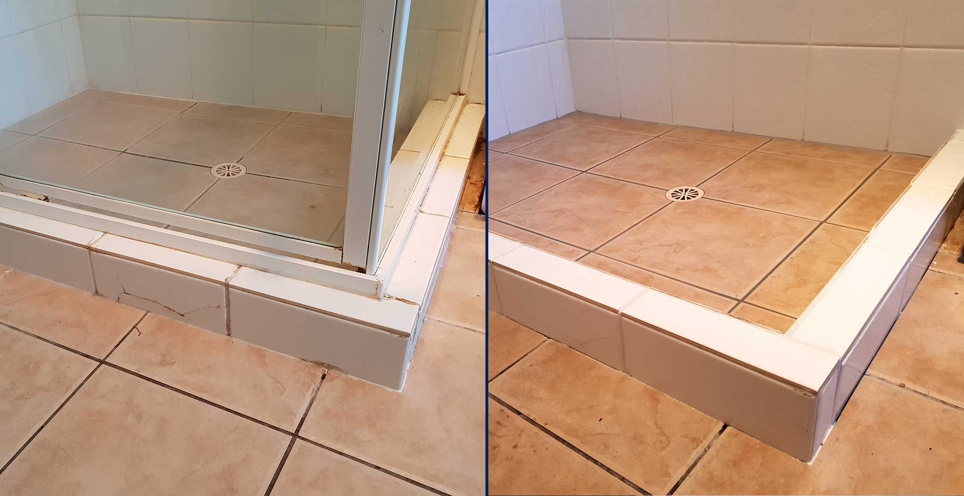 Shower Tile Repair Sunshine Coast The Shower Dr